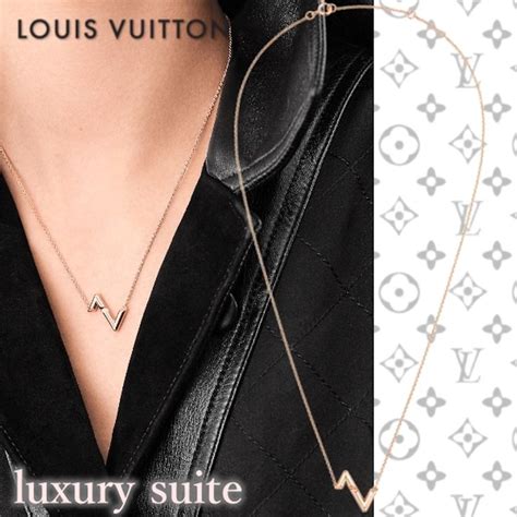 lv volt necklace price|LV Volt Designer Jewelry Collection .